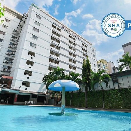 Pattaya Hiso Hotel Exterior foto